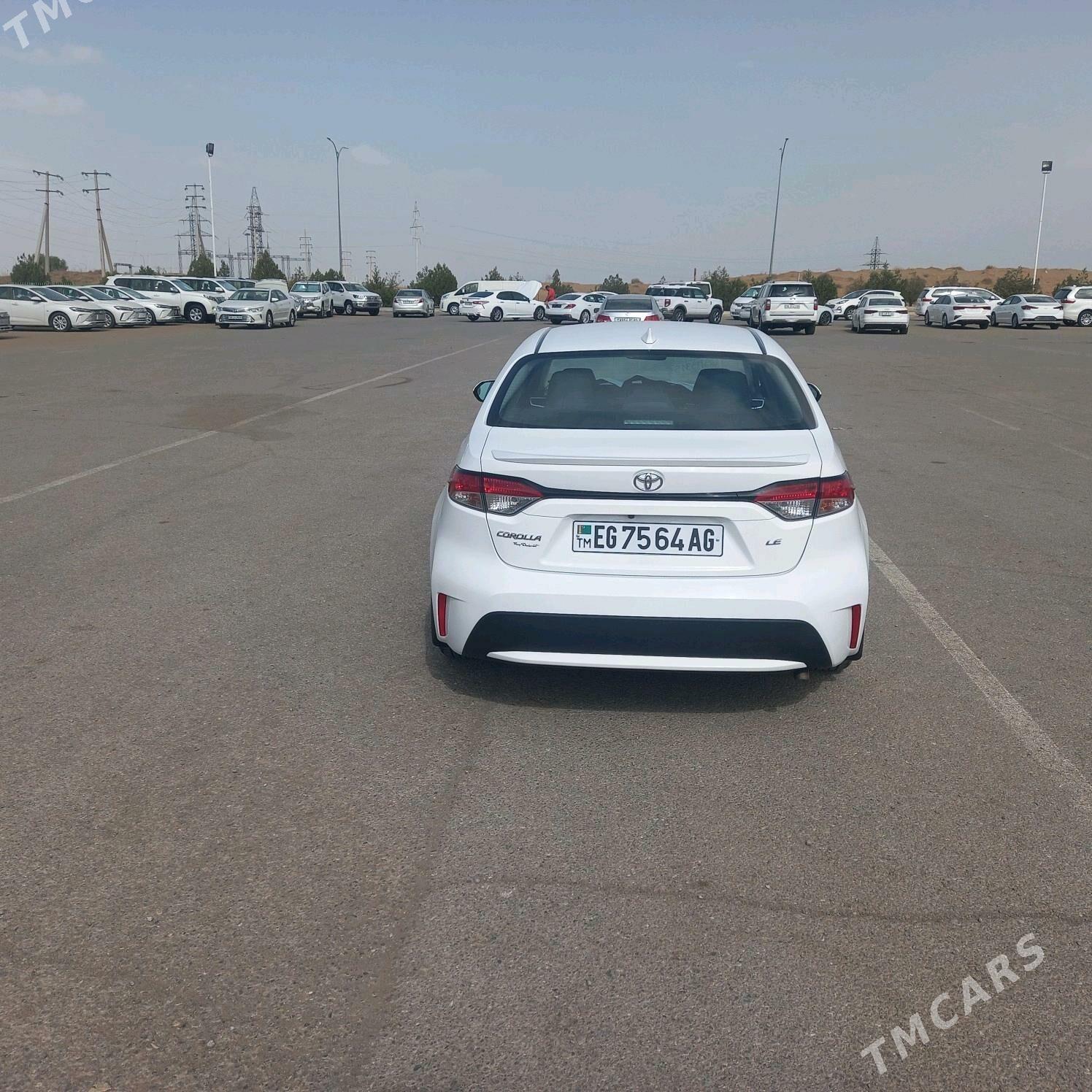 Toyota Corolla 2020 - 250 000 TMT - "Алтын Асыр" Гундогар базары ( Толкучка) - img 2