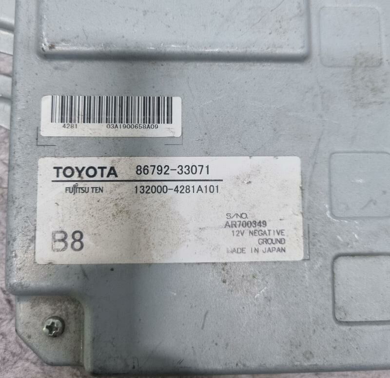 camry 2018-20 360 kamera blok 1 500 TMT - Aşgabat - img 2