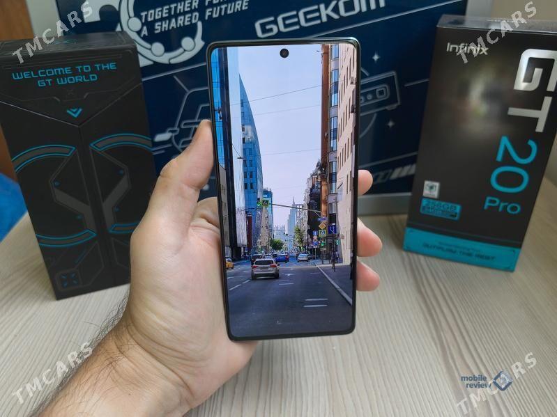 KREDIT 6 AÝ INFINIX GT 20 PRO - Parahat 7 - img 4