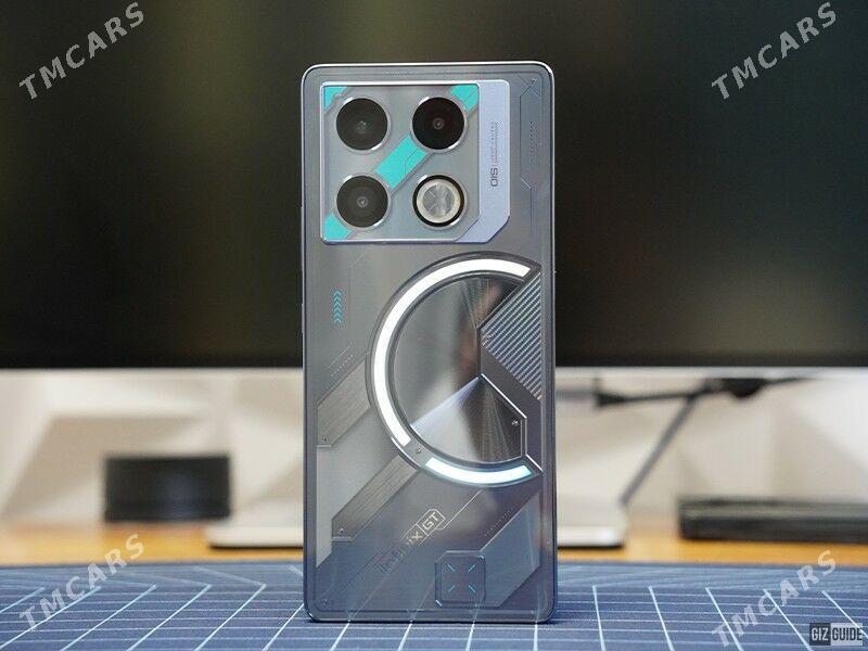 KREDIT 6 AÝ INFINIX GT 20 PRO - Parahat 7 - img 2