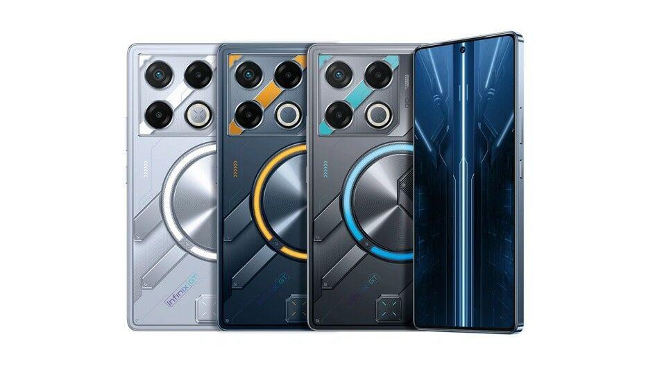 KREDIT 6 AÝ INFINIX GT 20 PRO - Parahat 7 - img 1