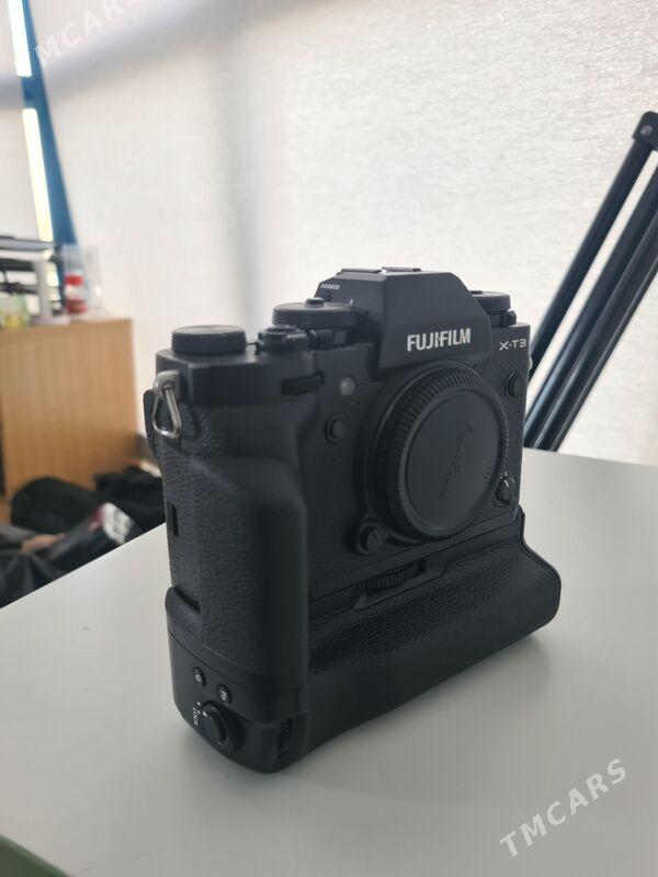 fujifilm x-t3 - Ашхабад - img 2