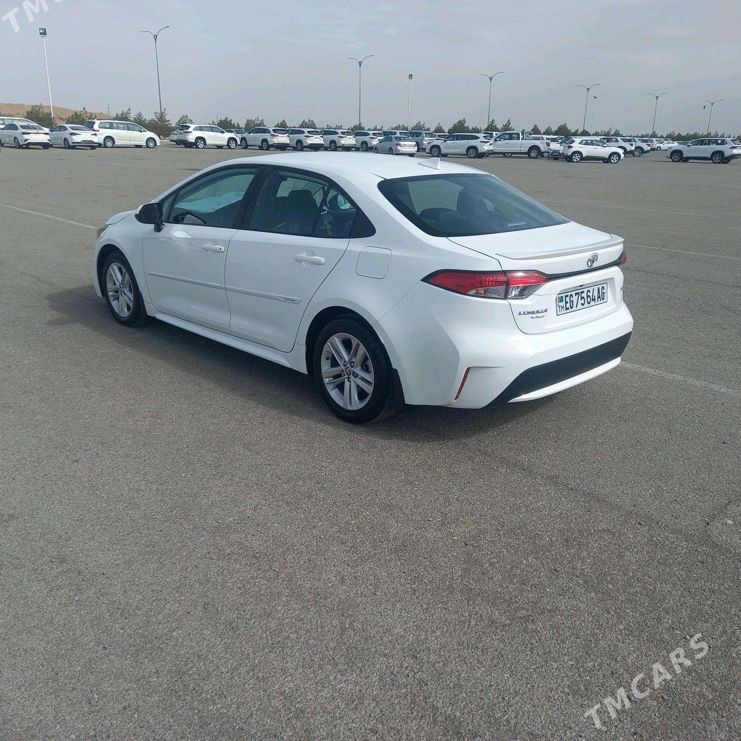 Toyota Corolla 2020 - 250 000 TMT - "Алтын Асыр" Гундогар базары ( Толкучка) - img 3