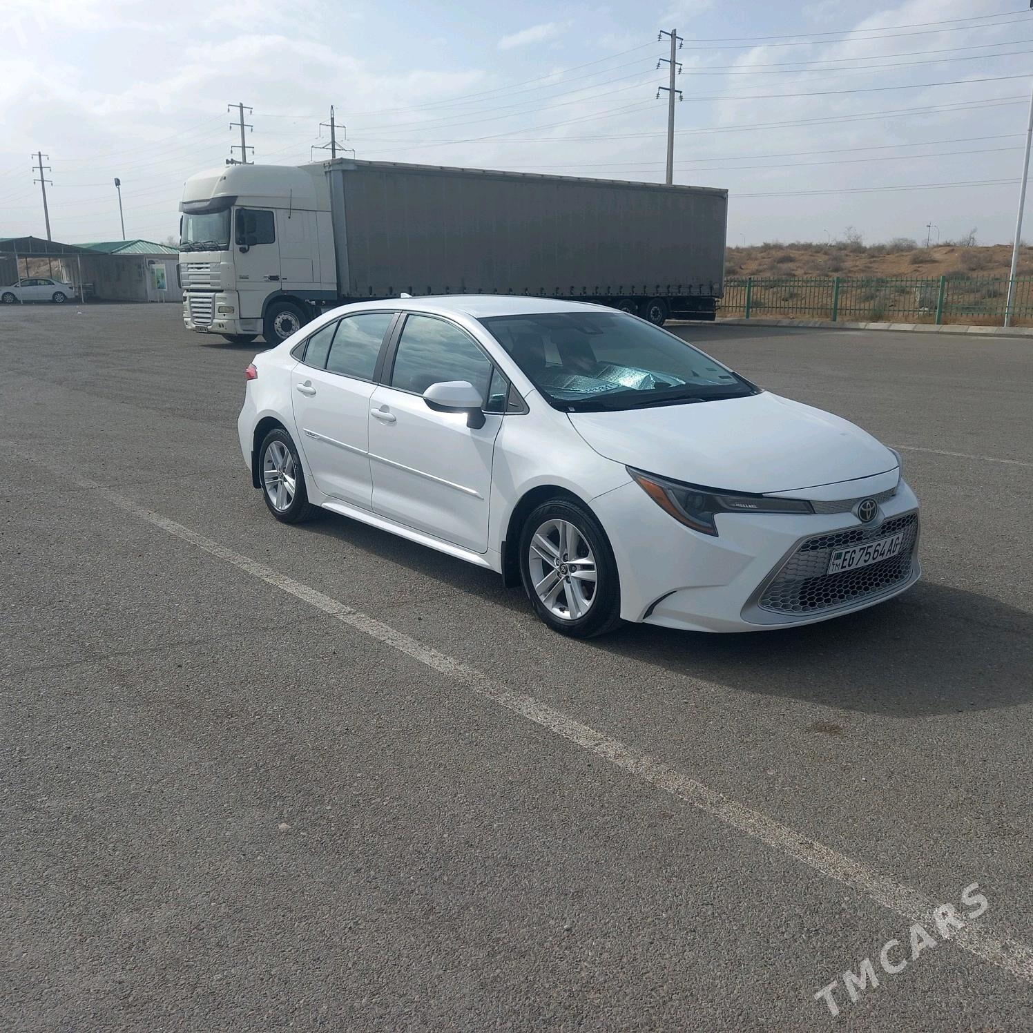Toyota Corolla 2020 - 250 000 TMT - "Алтын Асыр" Гундогар базары ( Толкучка) - img 4