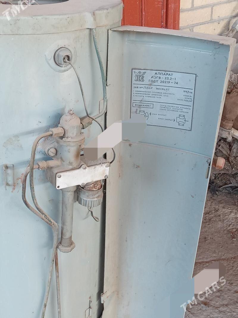 Котёл - Туркменабат - img 1