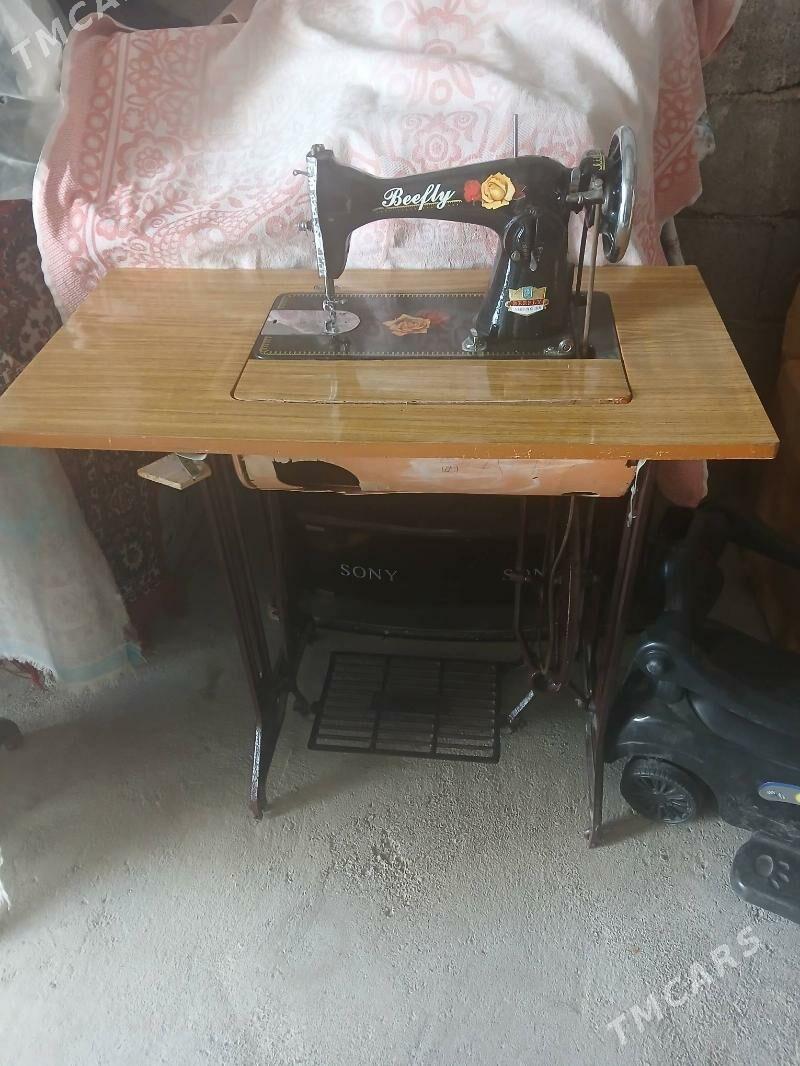 tikin masyn - Büzmeýin - img 1