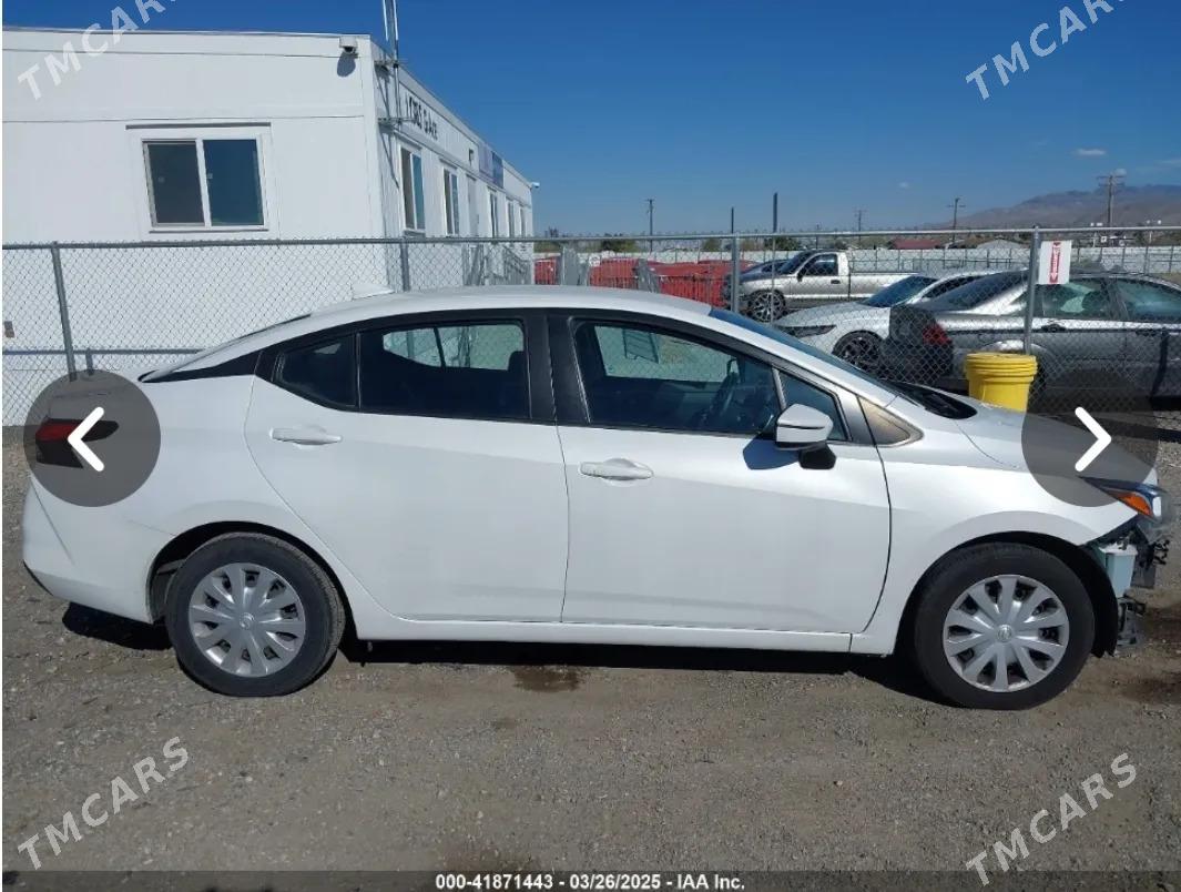 Nissan Versa 2021 - 220 000 TMT - Bedew - img 3