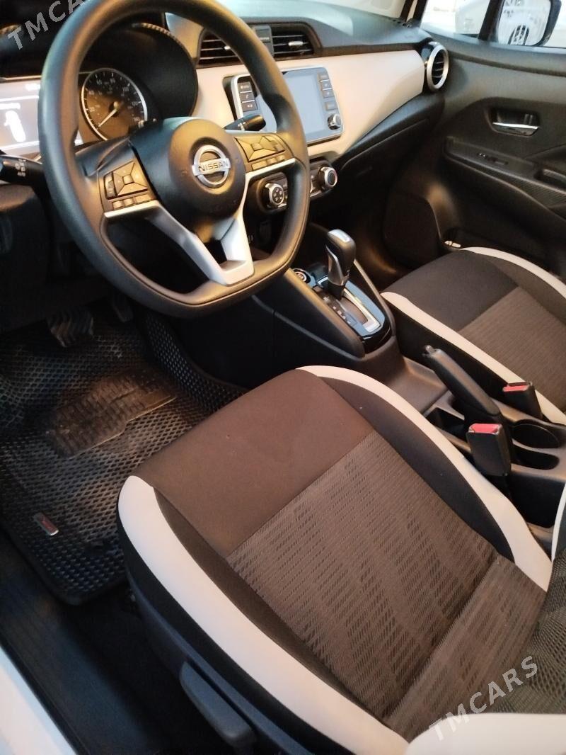 Nissan Versa 2021 - 220 000 TMT - Bedew - img 5