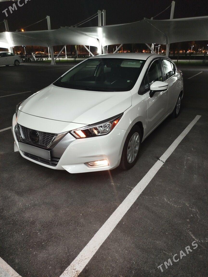 Nissan Versa 2021 - 220 000 TMT - Bedew - img 6