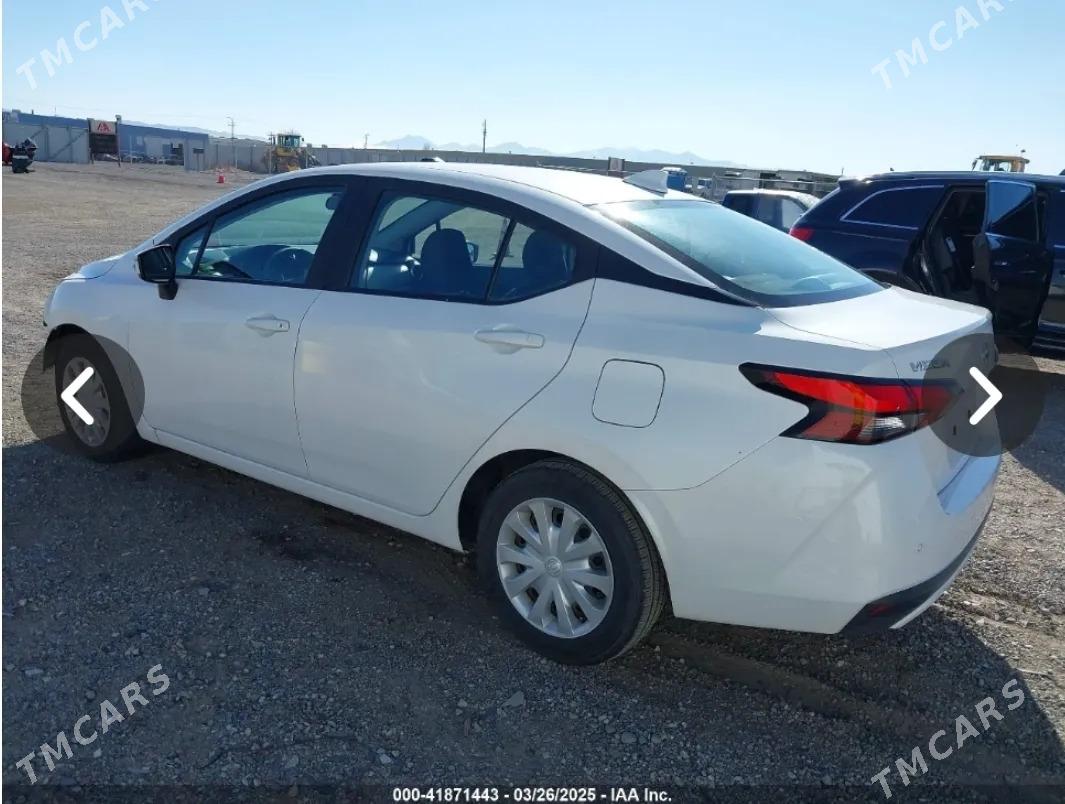 Nissan Versa 2021 - 220 000 TMT - Bedew - img 2