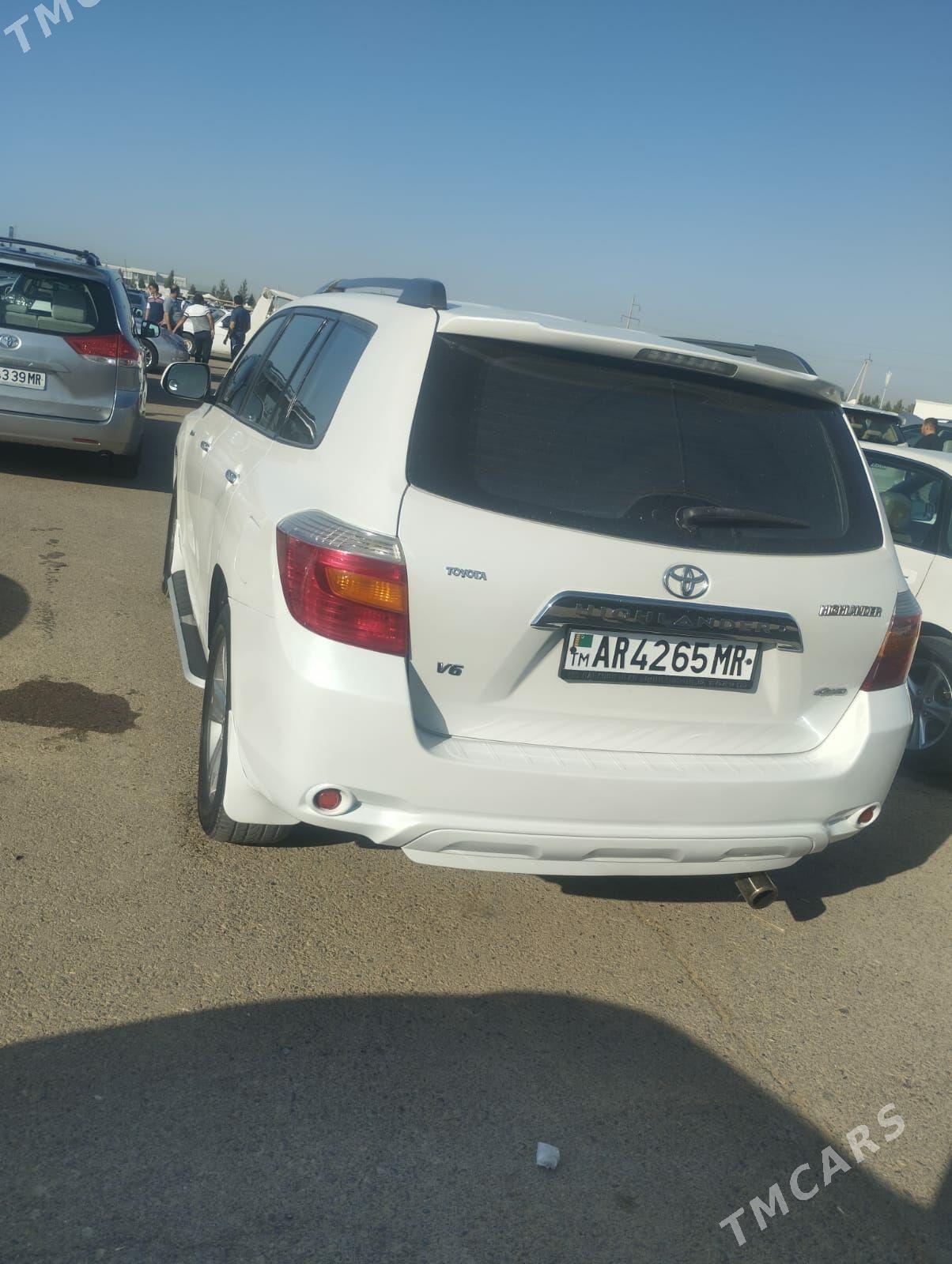 Toyota Highlander 2009 - 280 000 TMT - Мары - img 10