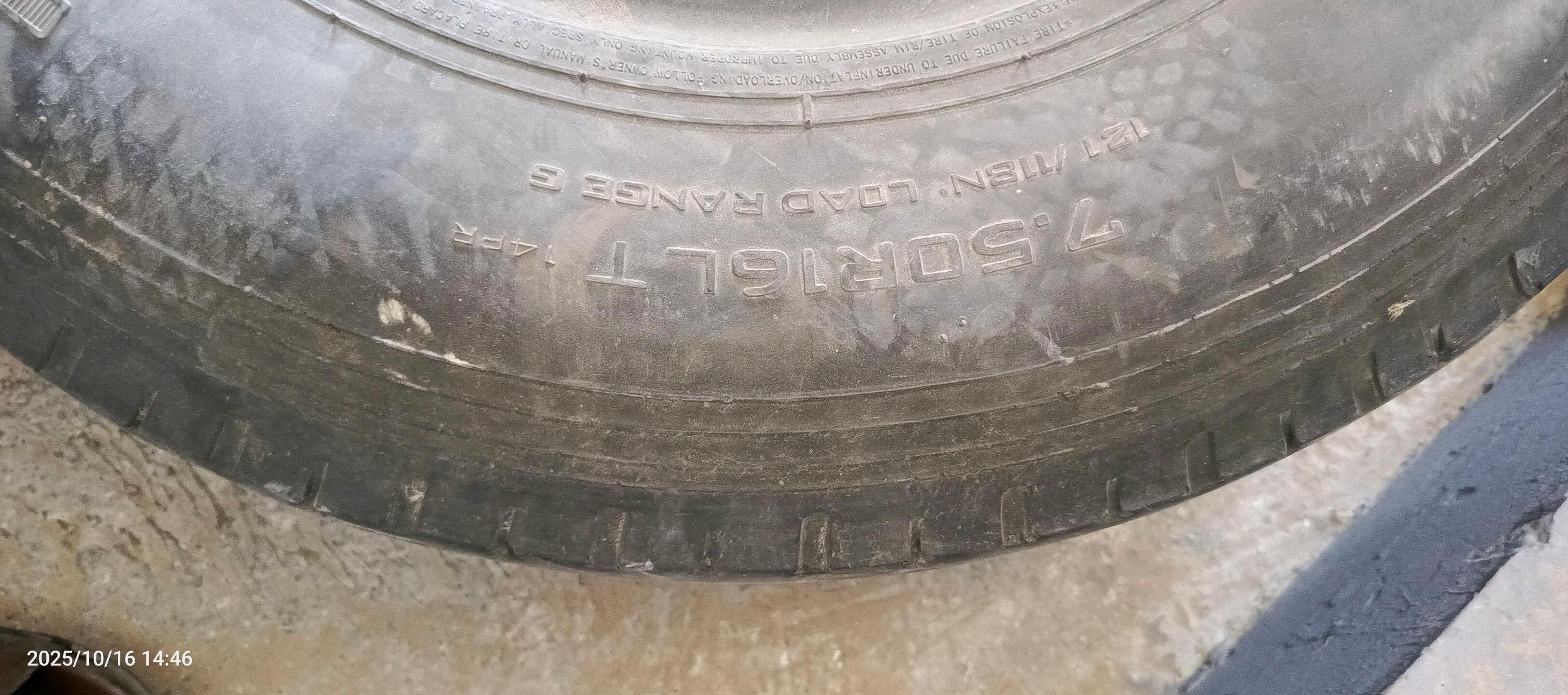 kanter teker 300 TMT - Балканабат - img 2