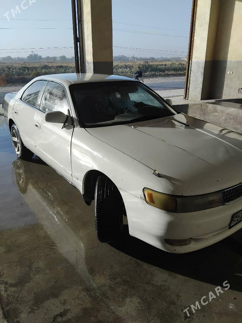 Toyota Chaser 1994 - 45 000 TMT - Ёлётен - img 6