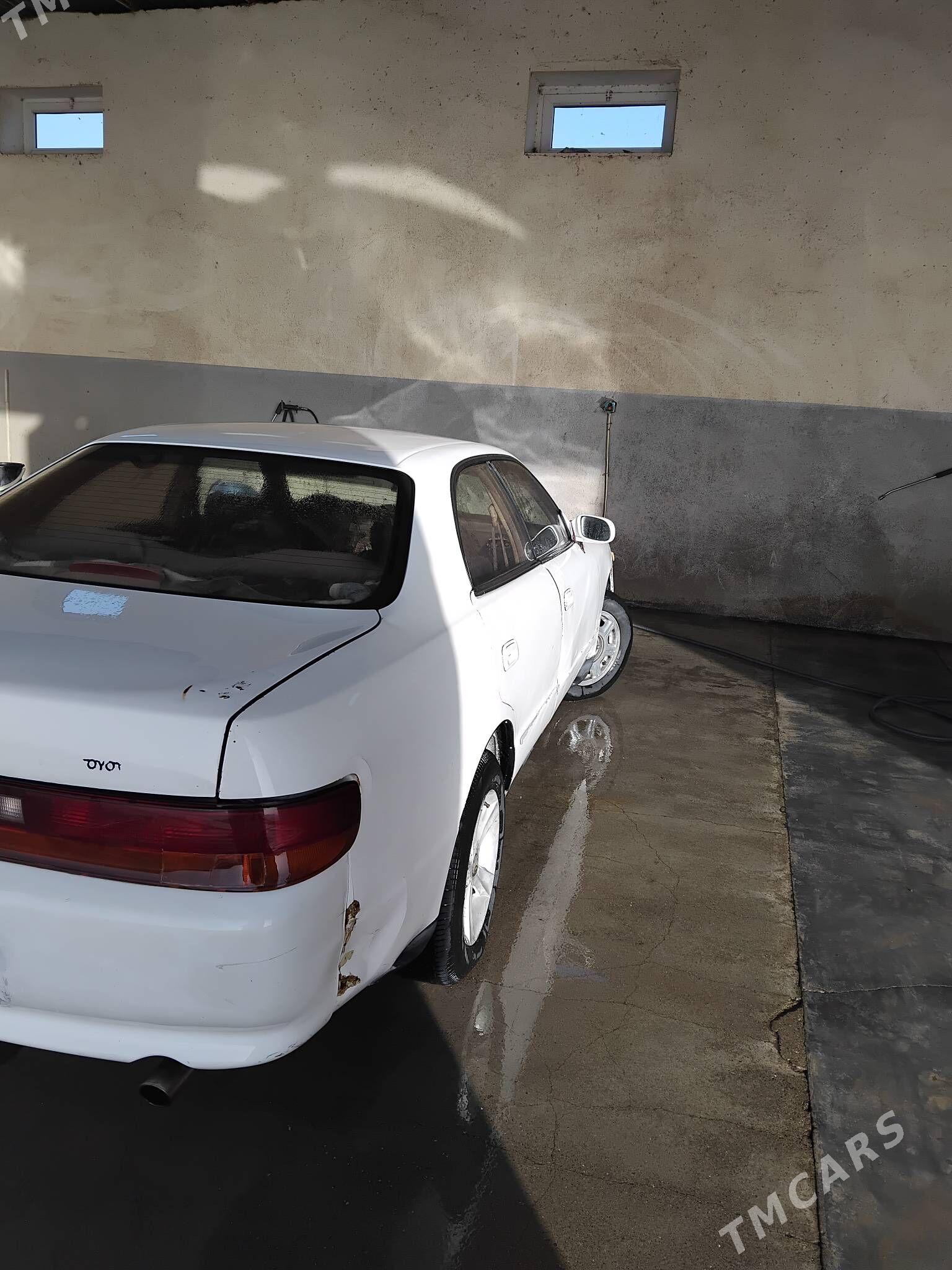 Toyota Chaser 1994 - 45 000 TMT - Ýolöten - img 1