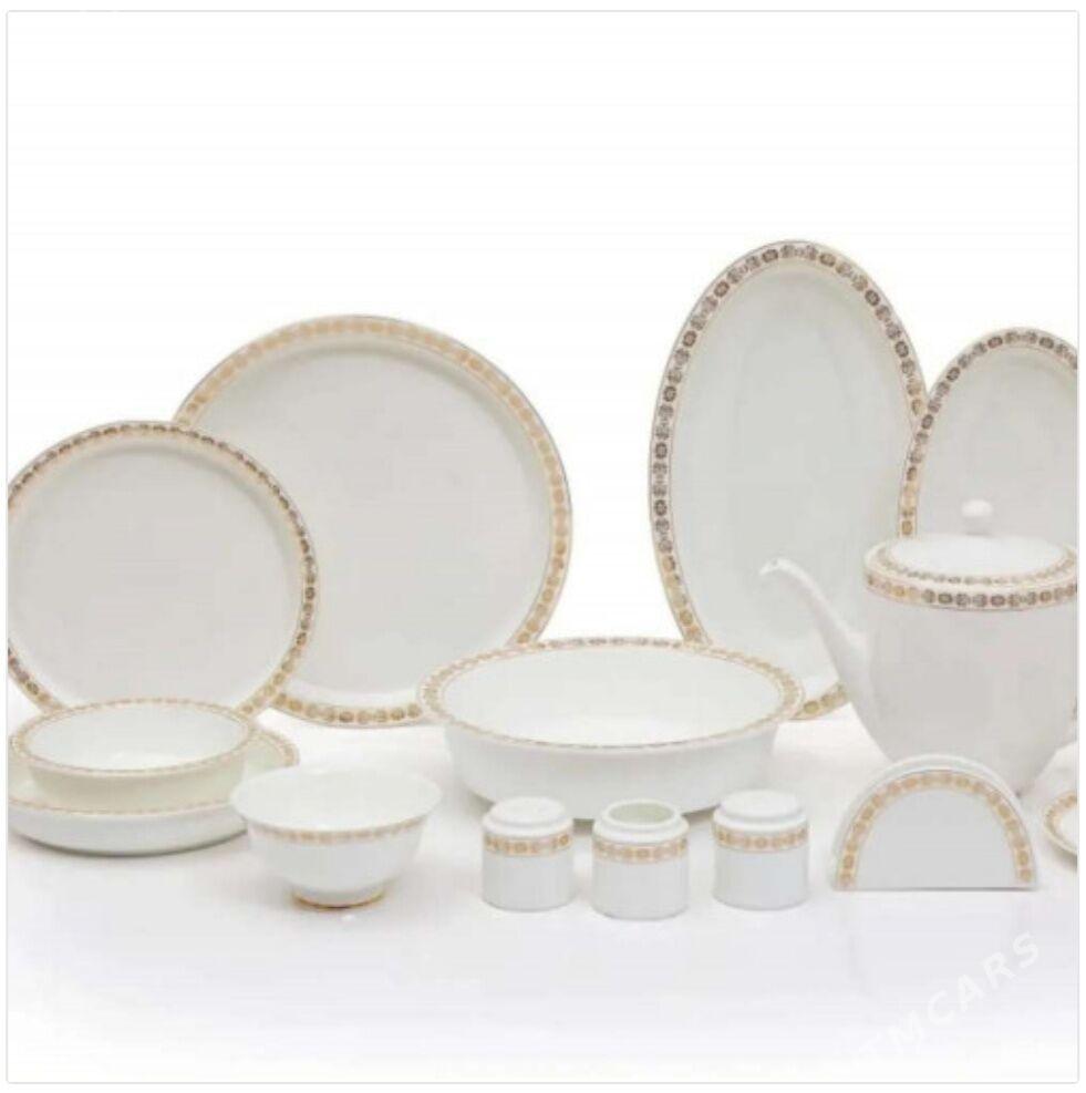 Korkmaz столовый набор 87 - Ашхабад - img 2