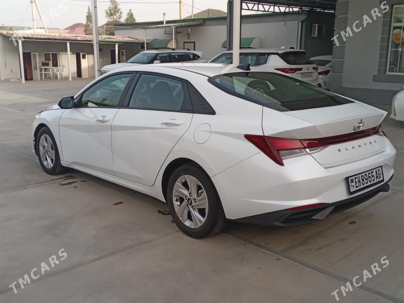 Hyundai Elantra 2021 - 240 000 TMT - Aşgabat - img 1