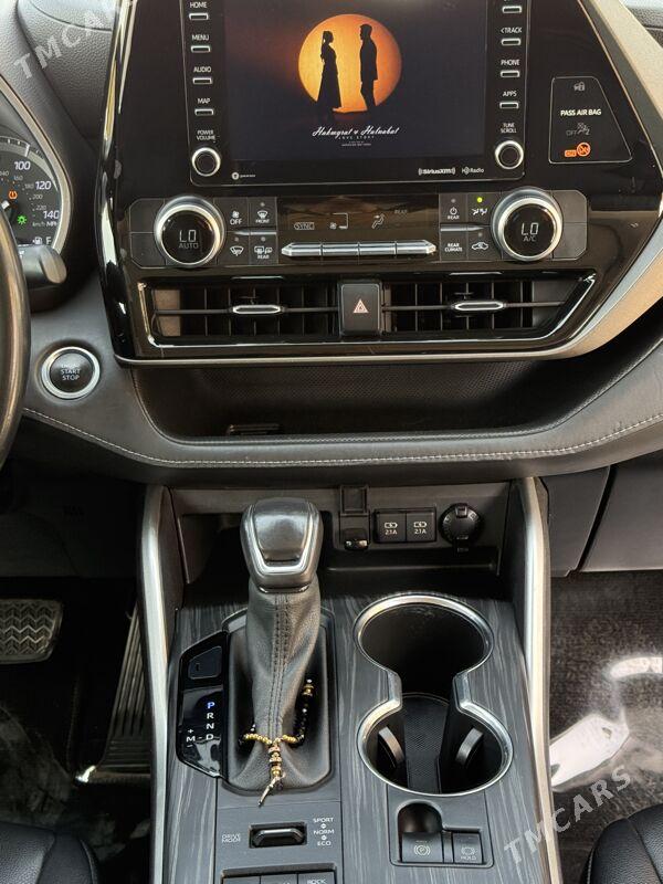 Toyota Highlander 2020 - 595 000 TMT - Ашхабад - img 9