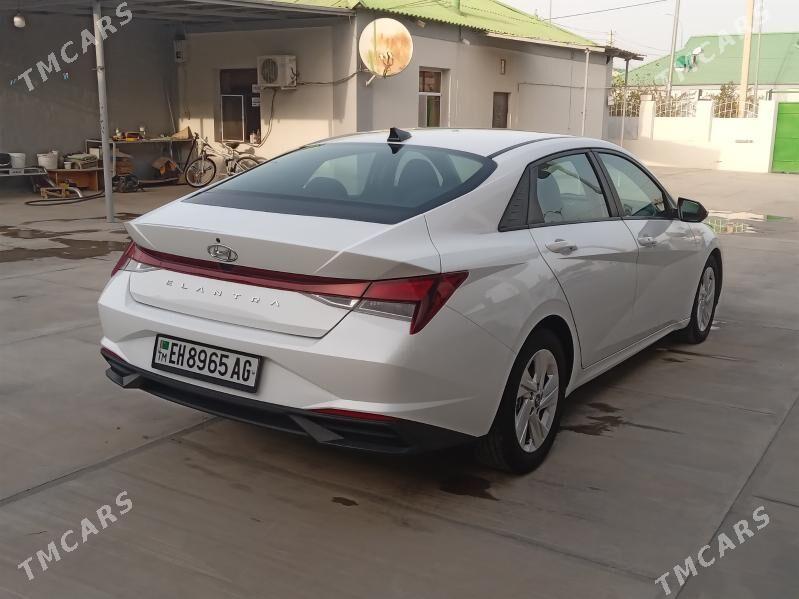 Hyundai Elantra 2021 - 240 000 TMT - Aşgabat - img 5