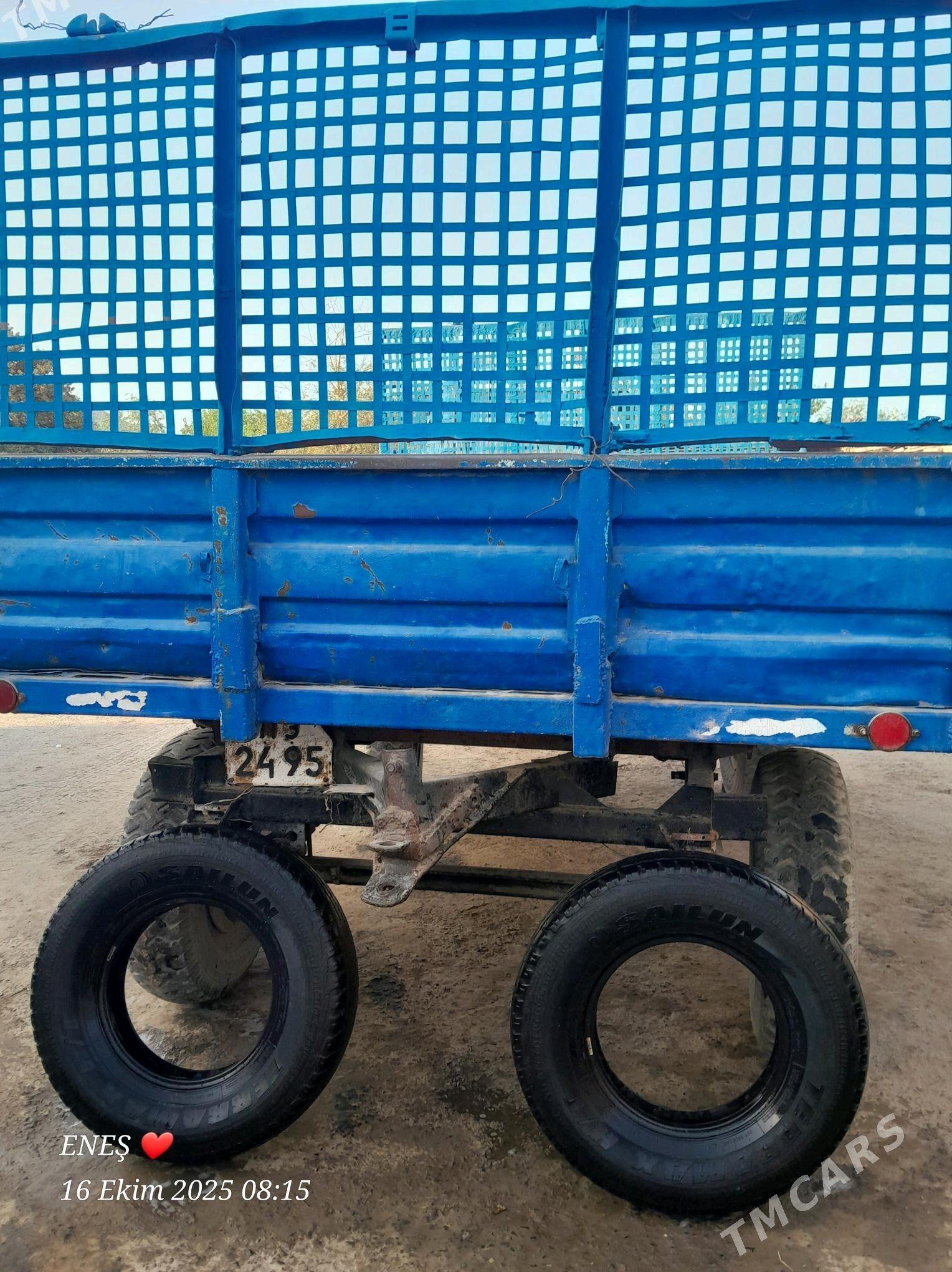 MTZ T-28 2000 - 6 000 TMT - Мургап - img 1