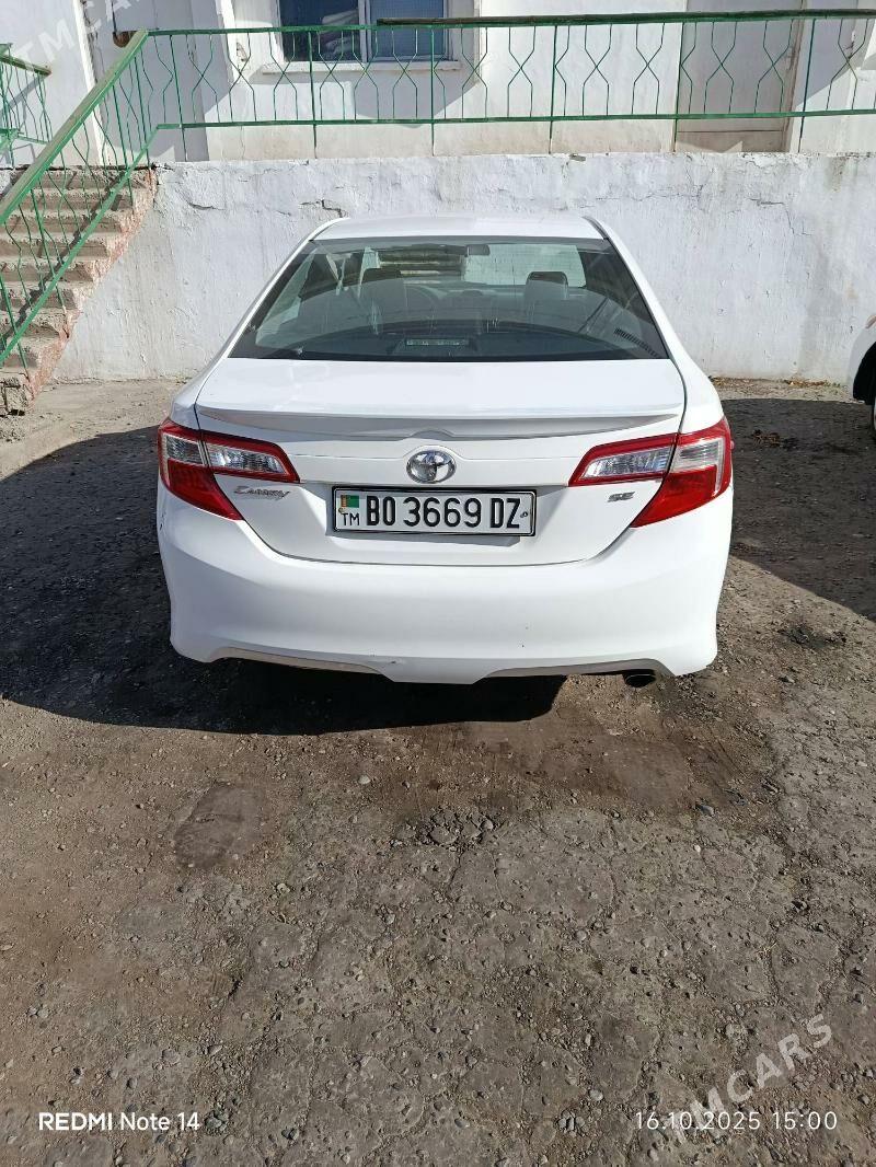 Toyota Camry 2013 - 240 000 TMT - Daşoguz - img 3