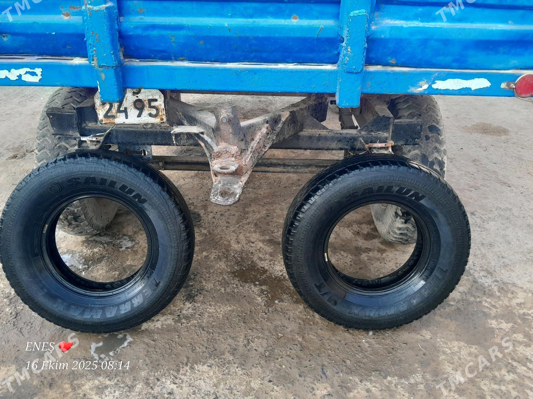 MTZ T-28 2000 - 6 000 TMT - Мургап - img 2