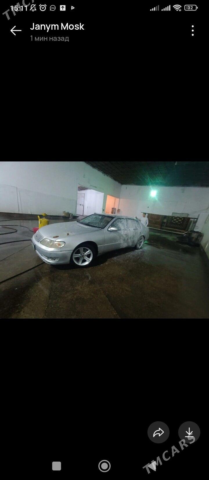 Toyota Aristo 1993 - 40 000 TMT - Чарджоу - img 3