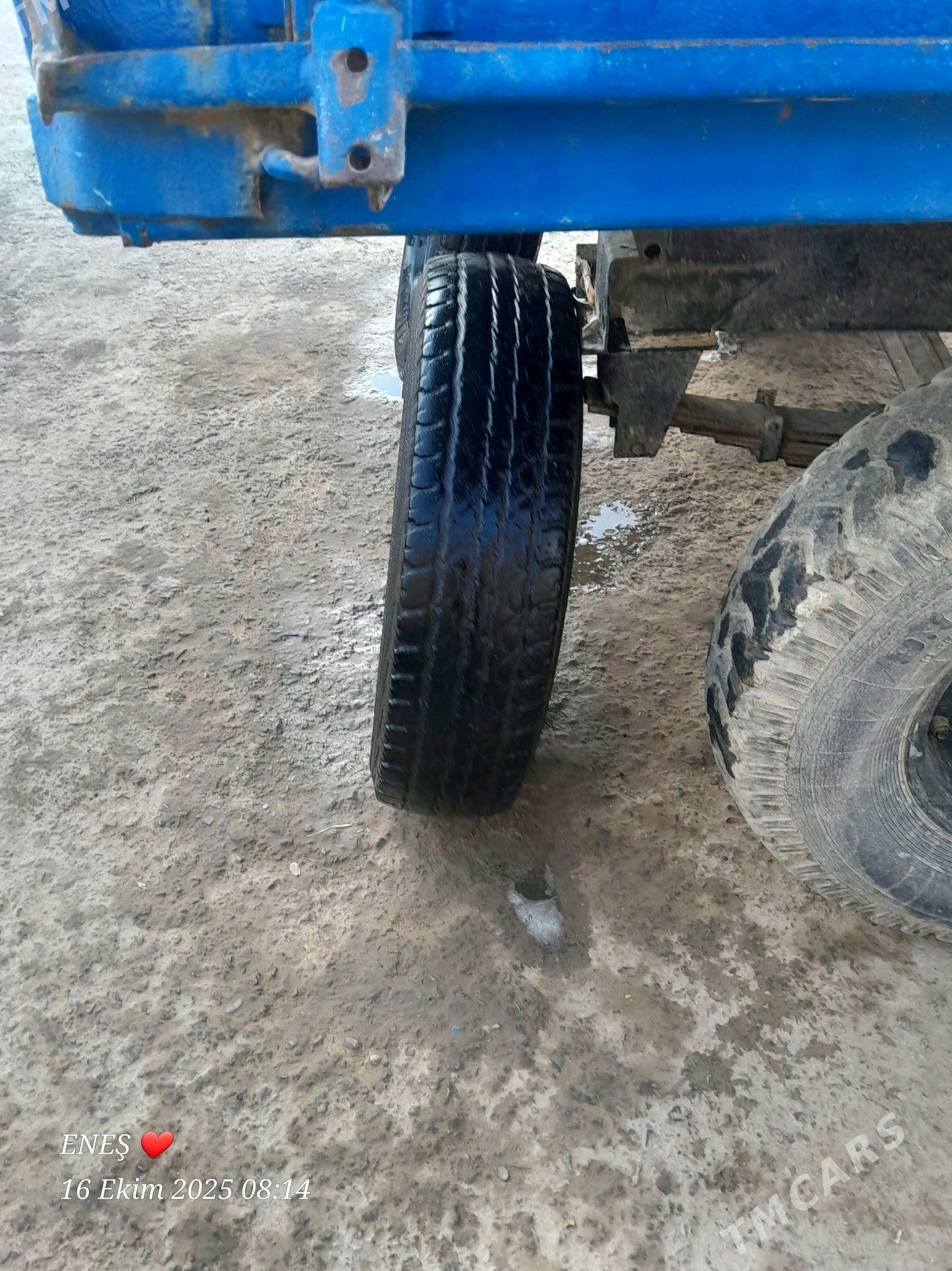 MTZ T-28 2000 - 6 000 TMT - Мургап - img 3