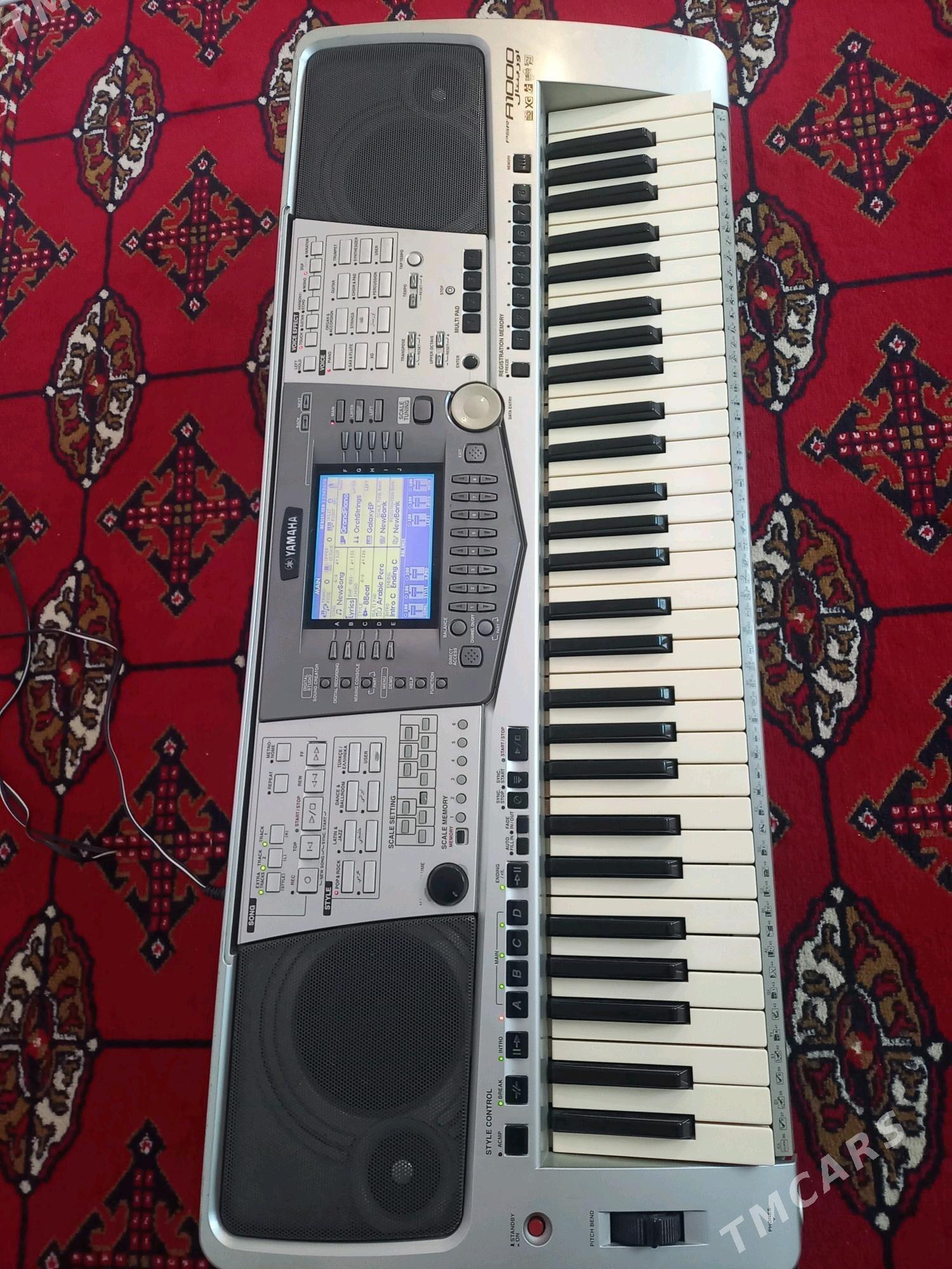 yamaha 1000 - Tejen - img 4