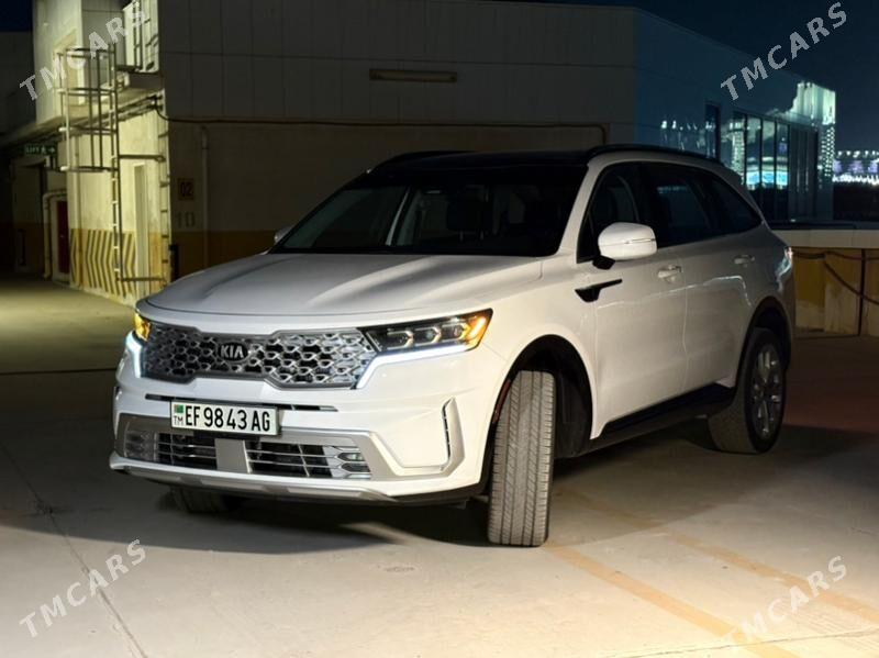 Kia Sorento 2021 - 400 000 TMT - Aşgabat - img 2