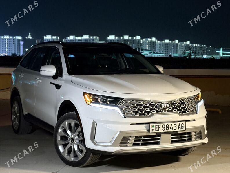 Kia Sorento 2021 - 400 000 TMT - Aşgabat - img 1