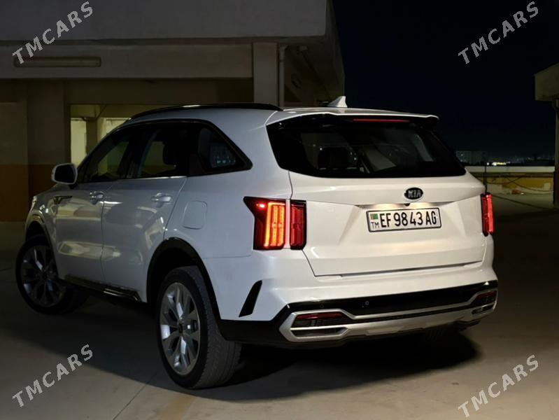 Kia Sorento 2021 - 400 000 TMT - Aşgabat - img 6
