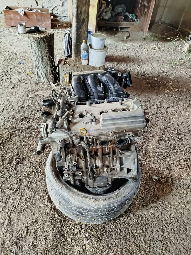 Mator Lexus Es350 !!! 4 000 TMT - Чарджоу - img 1