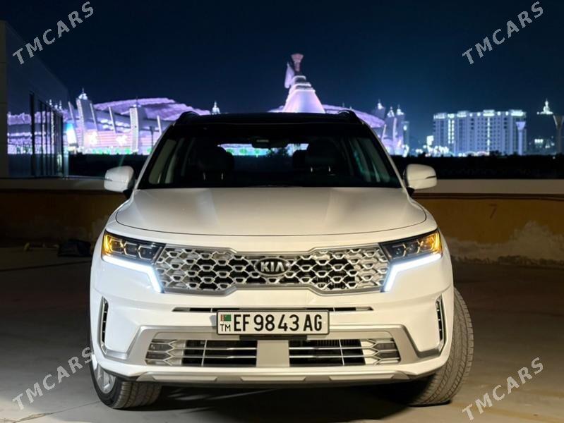 Kia Sorento 2021 - 400 000 TMT - Aşgabat - img 3