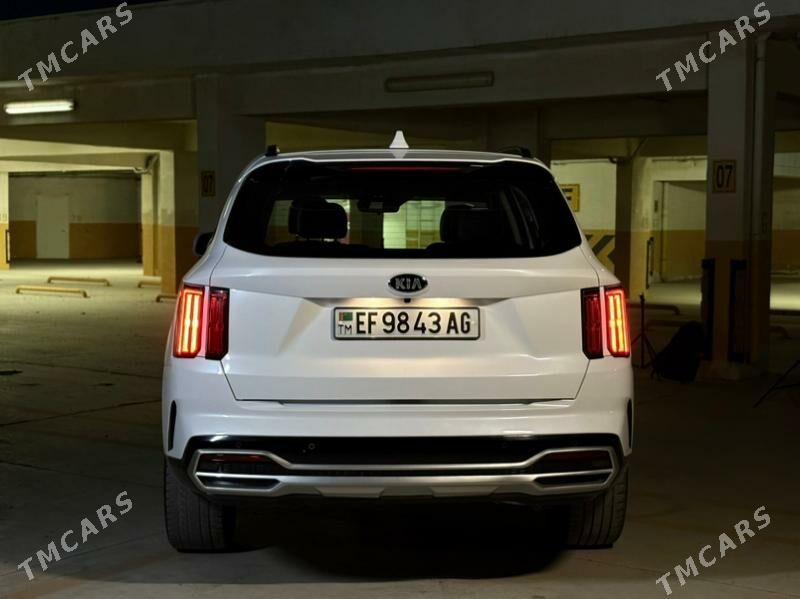 Kia Sorento 2021 - 400 000 TMT - Aşgabat - img 4