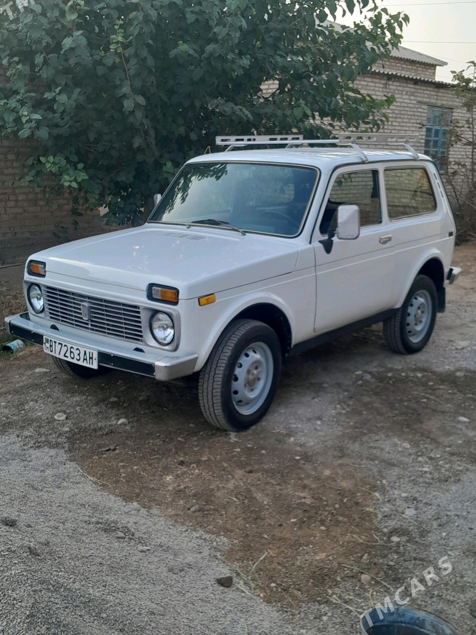 Lada Niva 2008 - 50 000 TMT - Бабадайхан - img 1