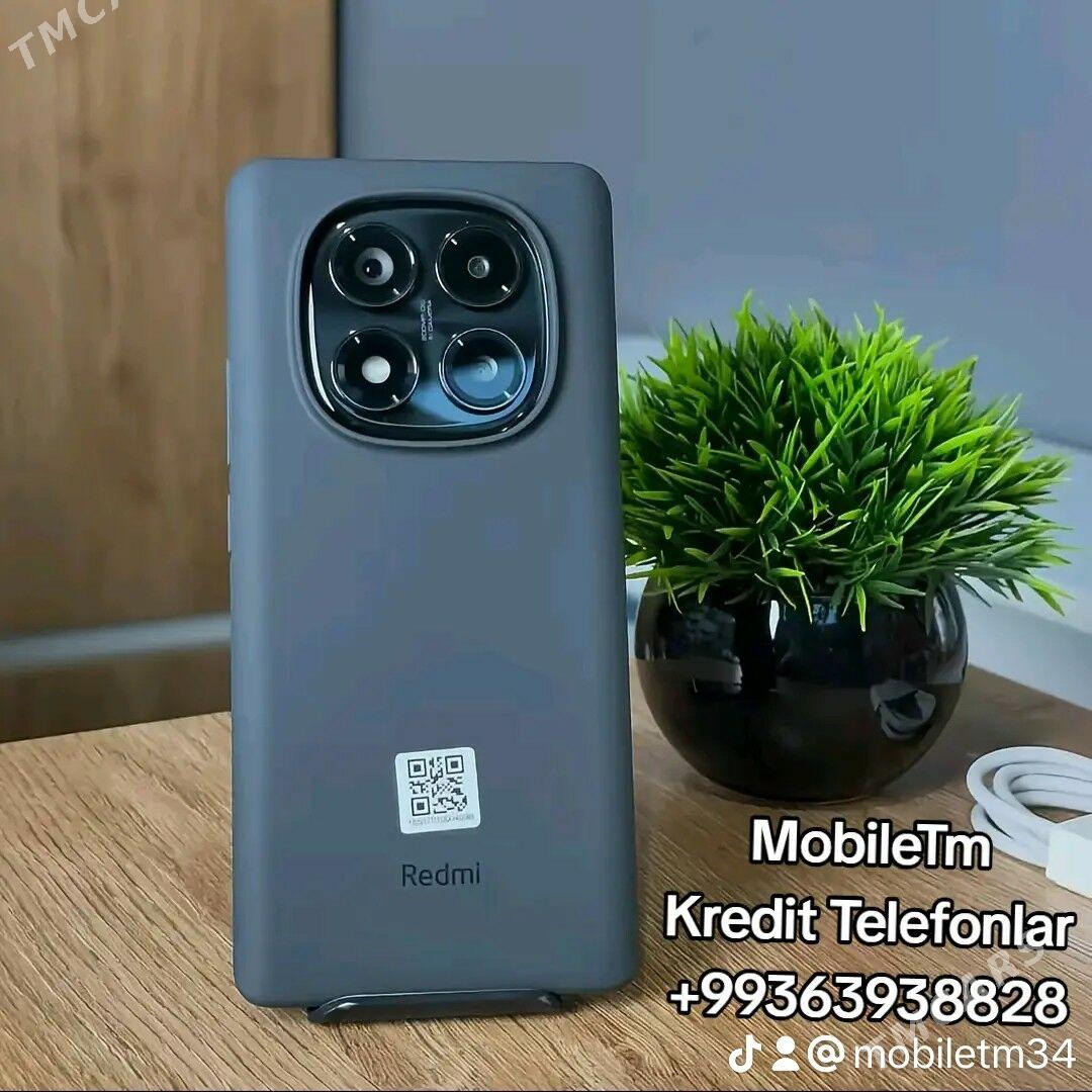KREDIT 6 AÝ REDMI NOTE 14 PRO+ - Parahat 7 - img 5