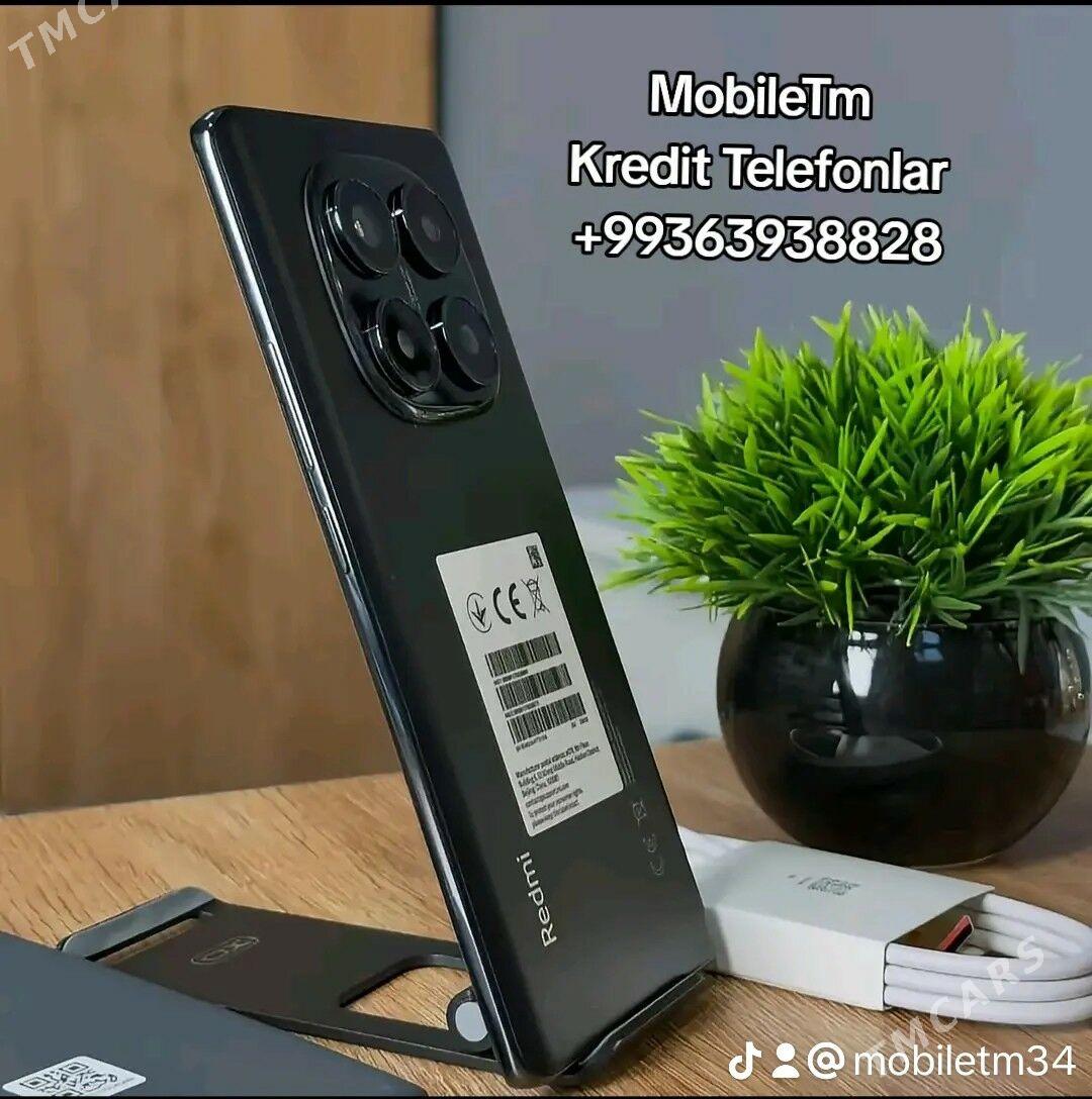 KREDIT 6 AÝ REDMI NOTE 14 PRO+ - Parahat 7 - img 4