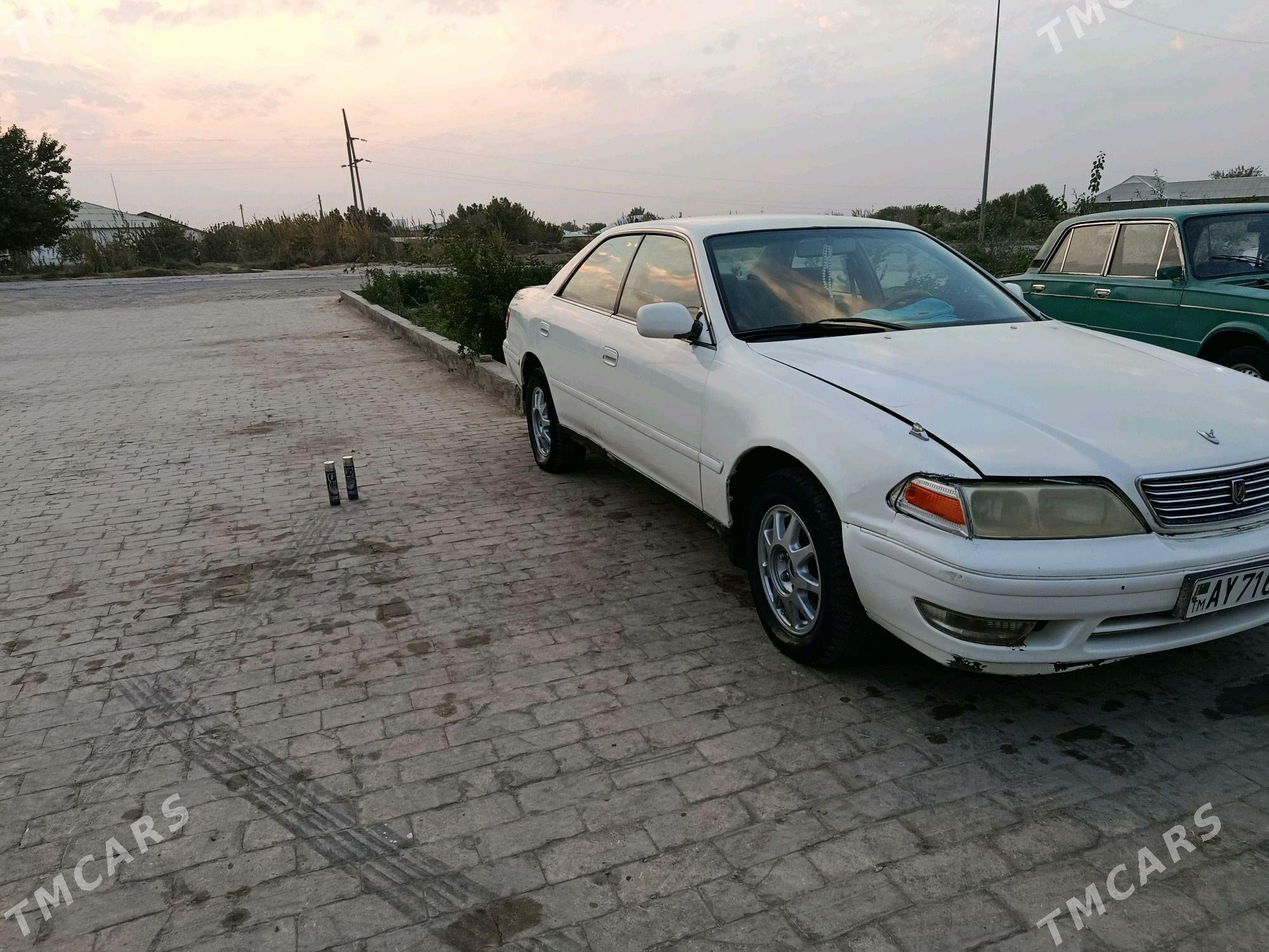Toyota Mark II 1997 - 45 000 TMT - Garagum etraby - img 3
