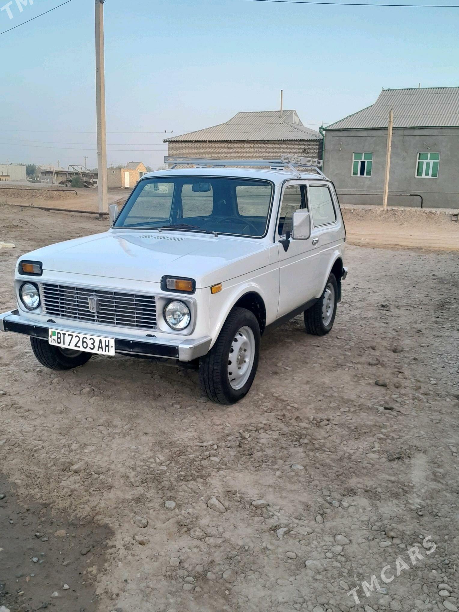 Lada Niva 2008 - 50 000 TMT - Бабадайхан - img 2