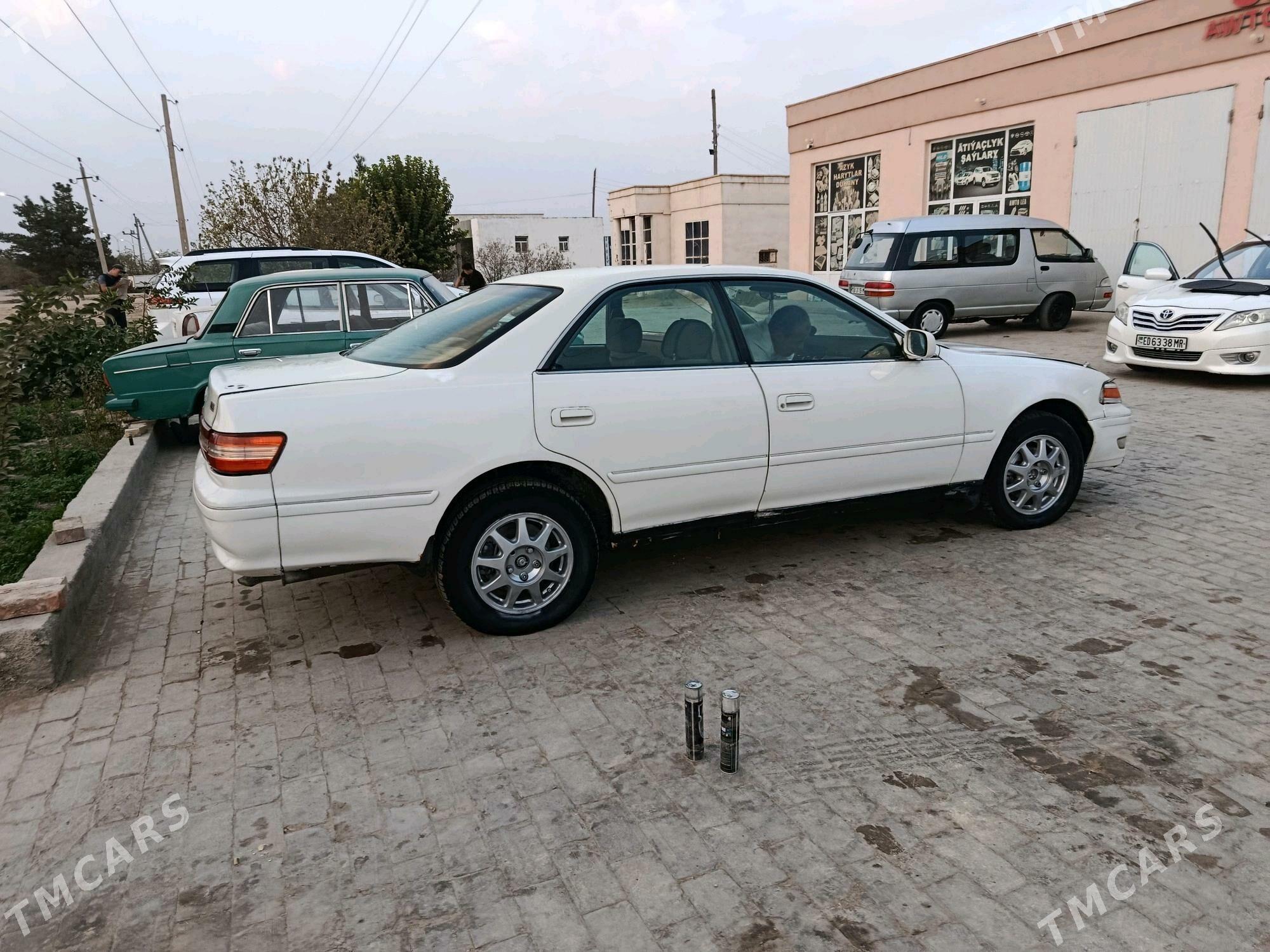 Toyota Mark II 1997 - 45 000 TMT - Garagum etraby - img 1