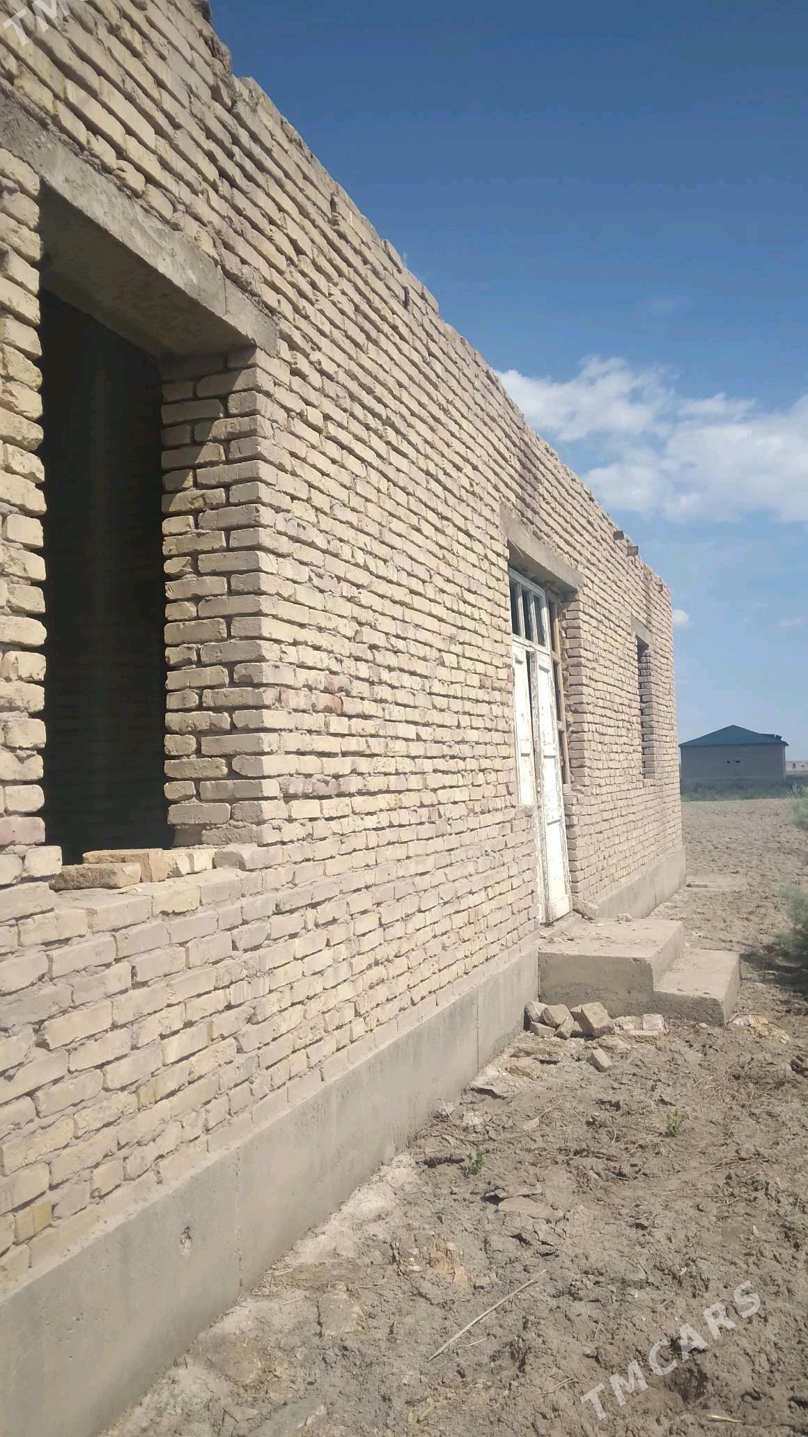 Dashoguz boldumsaz lelin yol - Болдумсаз - img 3