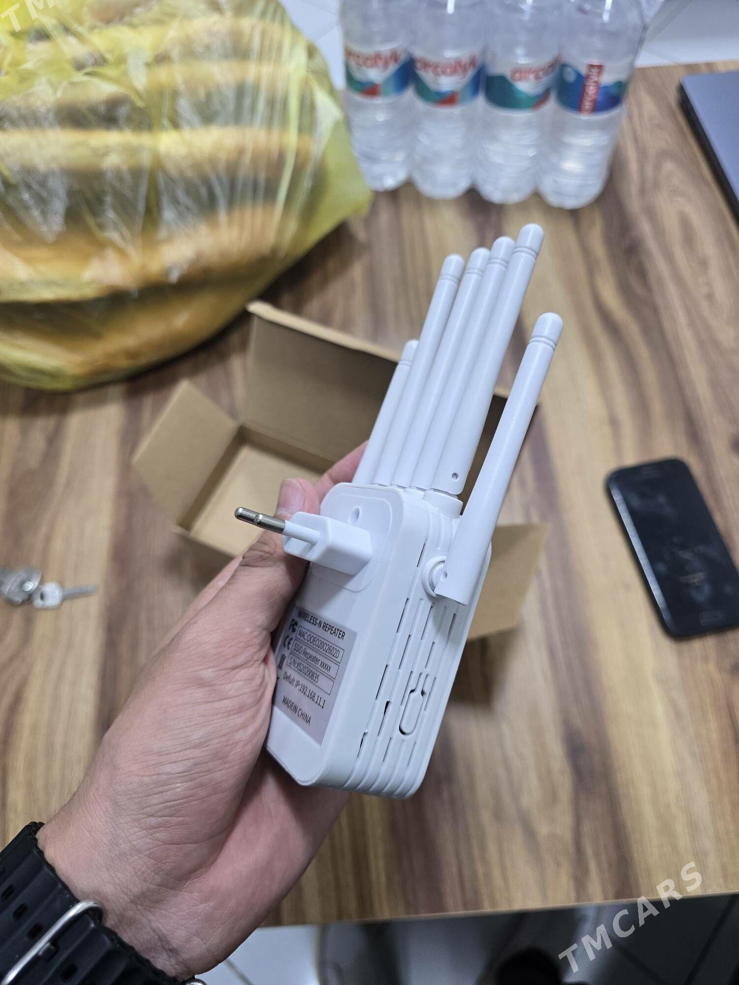 ARZAN WIFI USILITEL REPITER🤩 - 15-nji tapgyr - img 4
