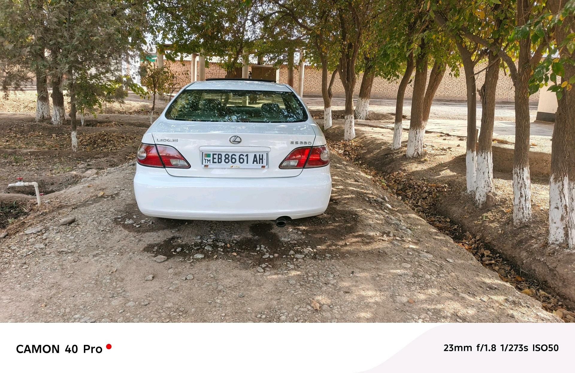 Lexus ES 330 2004 - 180 000 TMT - Ашхабад - img 7