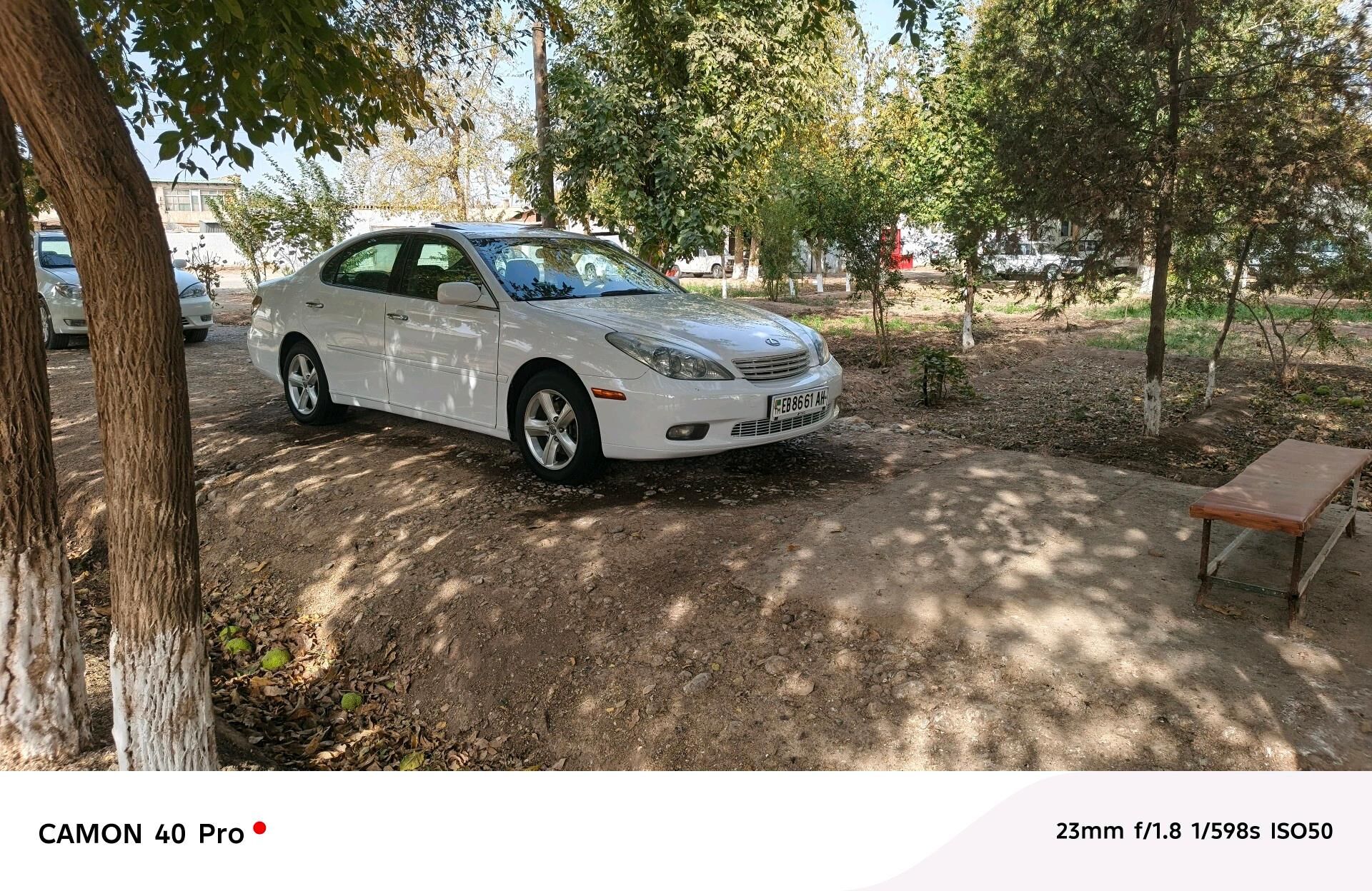 Lexus ES 330 2004 - 180 000 TMT - Ашхабад - img 8