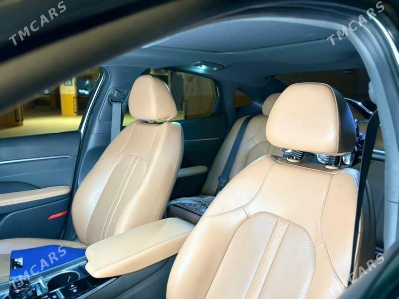 Hyundai Sonata 2021 - 320 000 TMT - Aşgabat - img 9