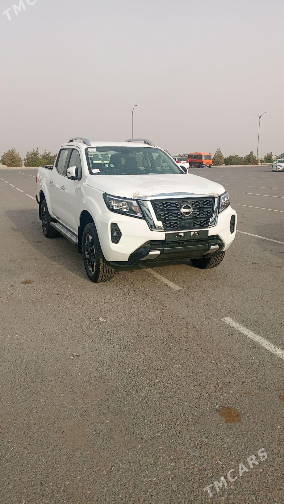 Nissan Navara 2025 - 462 000 TMT - "Алтын Асыр" Гундогар базары ( Толкучка) - img 7