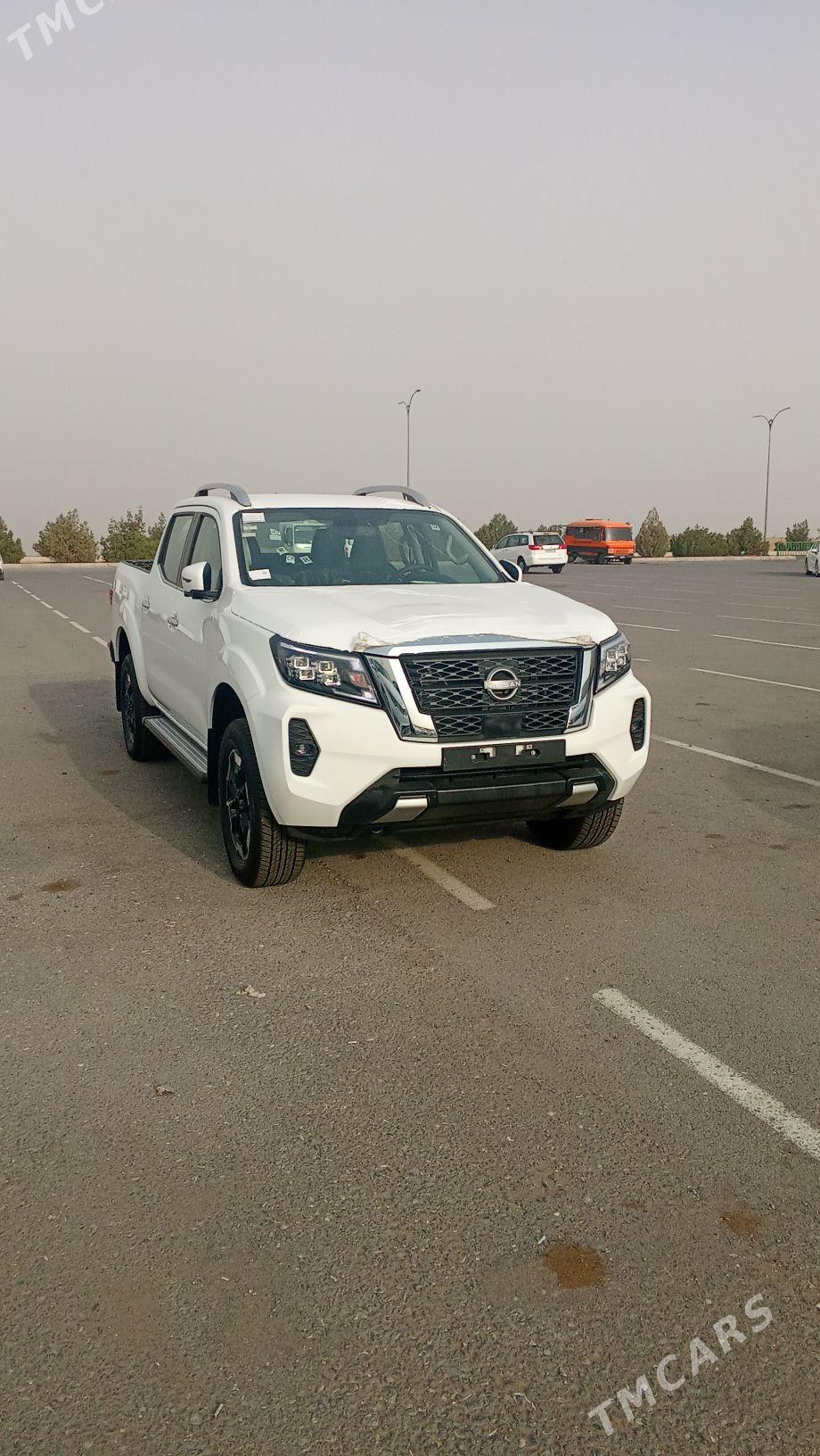Nissan Navara 2025 - 462 000 TMT - "Алтын Асыр" Гундогар базары ( Толкучка) - img 1