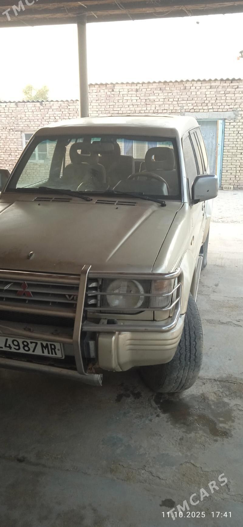 Mitsubishi Pajero 1996 - 35 000 TMT - Тагтабазар - img 3