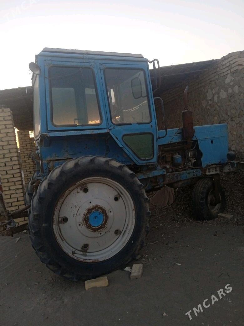 MTZ 80 1993 - 75 000 TMT - Керки - img 3