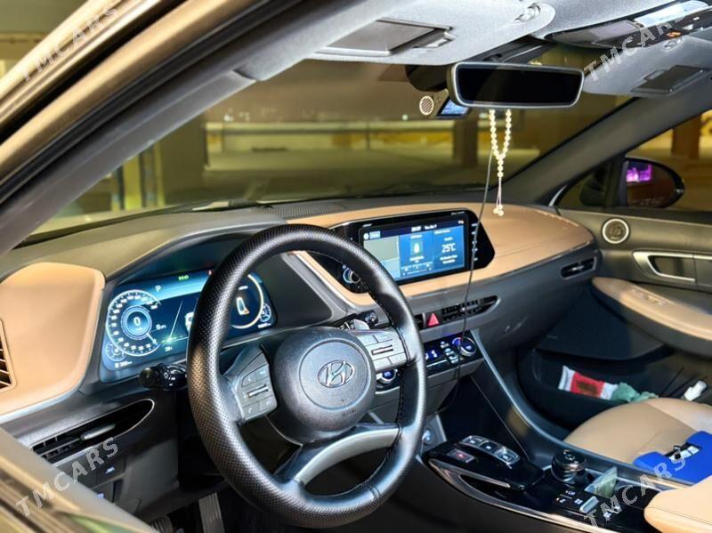 Hyundai Sonata 2021 - 320 000 TMT - Aşgabat - img 10
